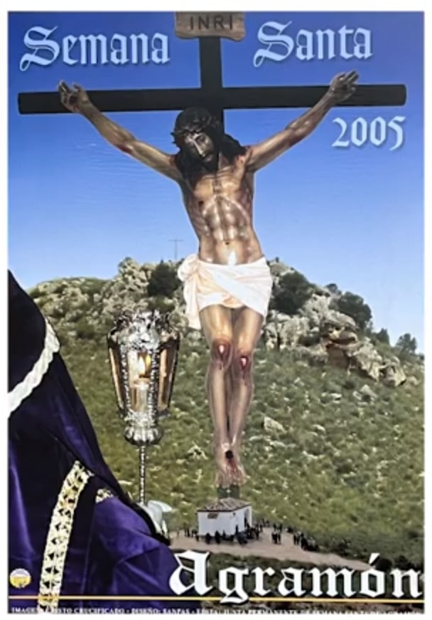 Semana Santa en Agramón  